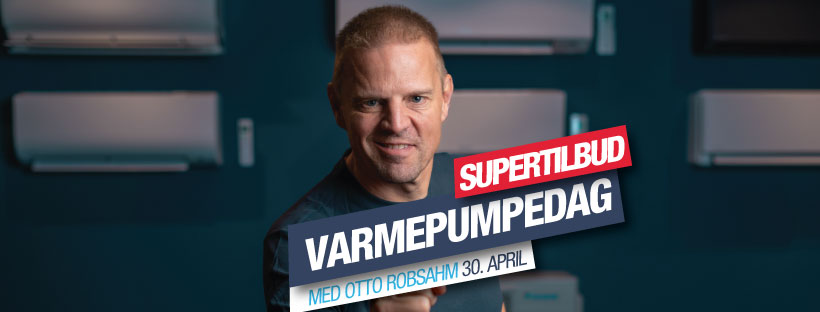 Eliso Varmepumpedag
